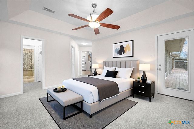 3906 Wendy Oaks Drive, Temple, TX 76502