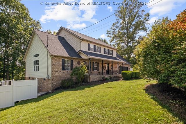 142 SPRUCE Lane, Scott Depot, WV 25560