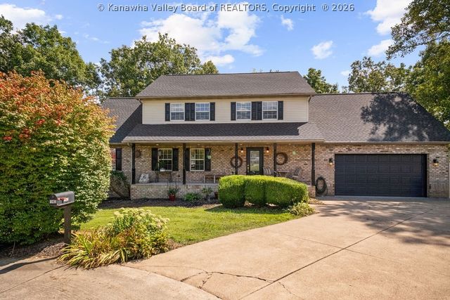 142 SPRUCE Lane, Scott Depot, WV 25560