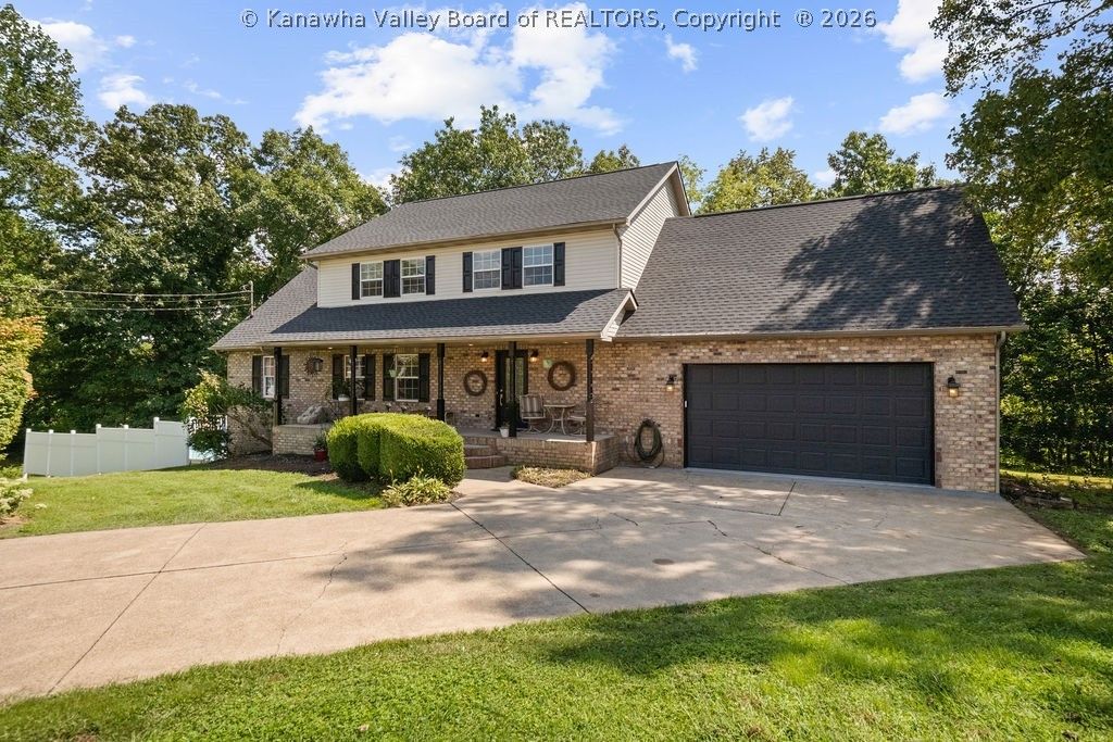 142 SPRUCE Lane, Scott Depot, WV 25560