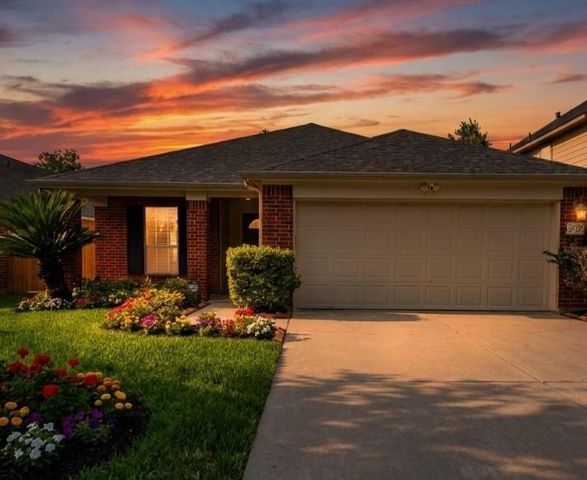 21723 Saragosa Pond Lane, Spring, TX 77379