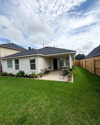21723 Saragosa Pond Lane, Spring, TX 77379