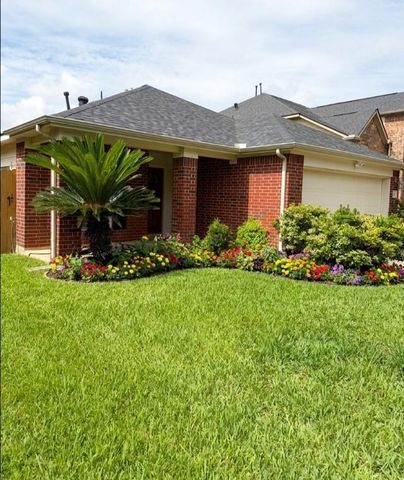 21723 Saragosa Pond Lane, Spring, TX 77379
