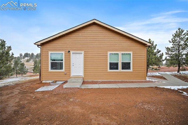 20 Apache Circle, Florissant, CO 80816