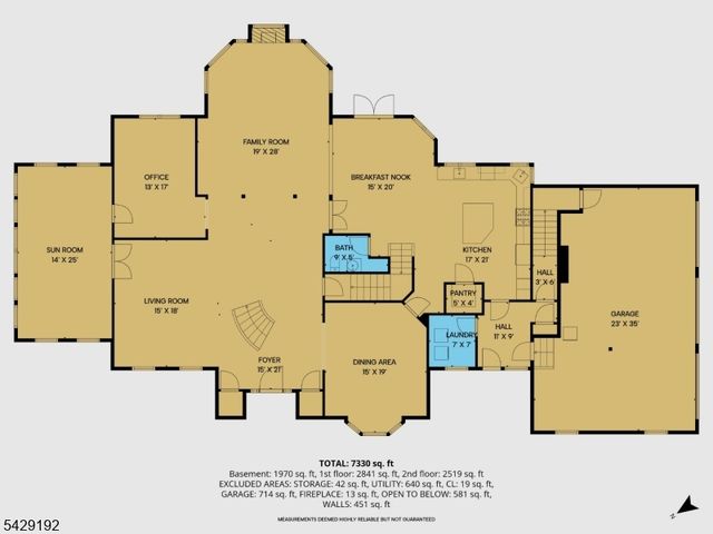 3 Kentview Ct, Raritan Twp., NJ 08822