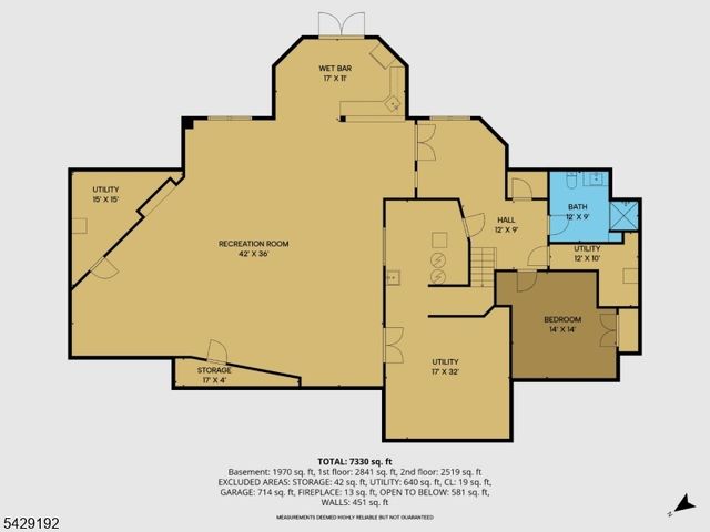 3 Kentview Ct, Raritan Twp., NJ 08822