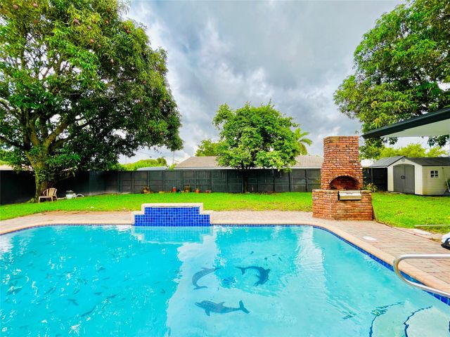 1478 NE 56th Street, Fort Lauderdale, FL 33334