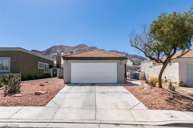 2294 Ray Kanel Drive, Las Vegas, NV 89156