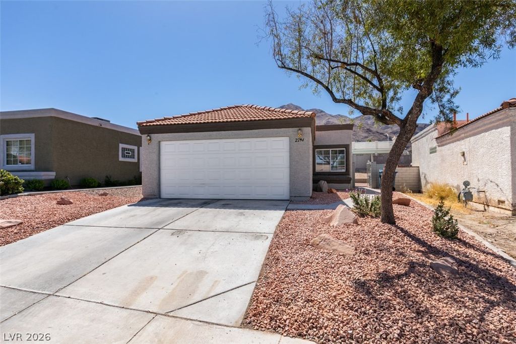 2294 Ray Kanel Drive, Las Vegas, NV 89156