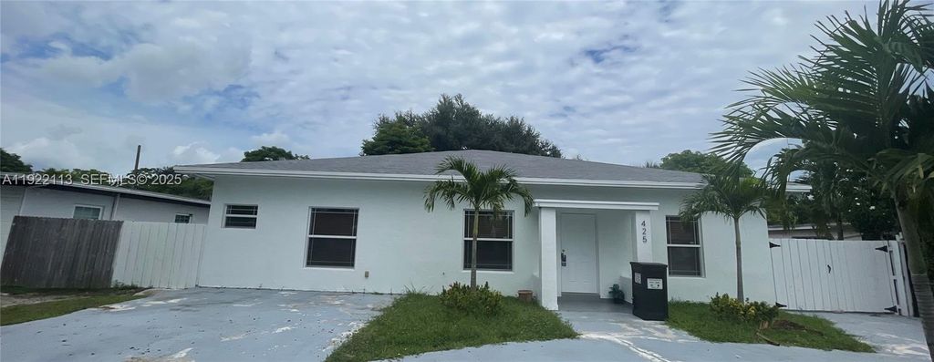 425 NW 135th St 0, North Miami, FL 33168