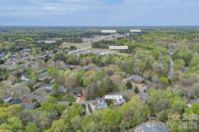 2172 Raven Drive, Rock Hill, SC 29732