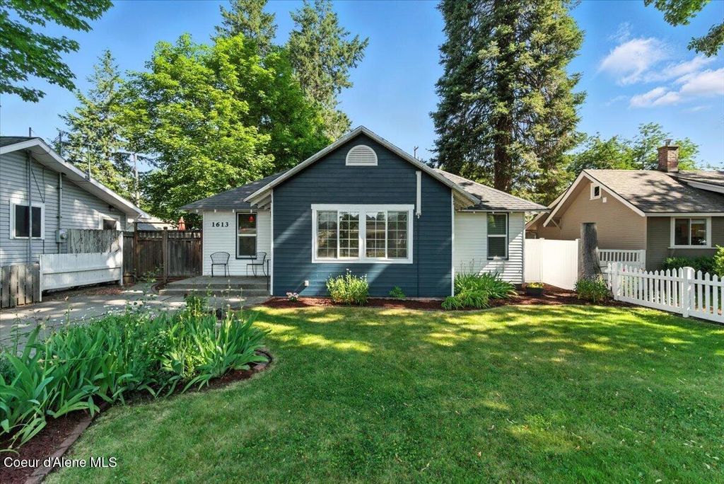 1613 E Coeur D Alene Ave, Coeur D'alene, ID 83814