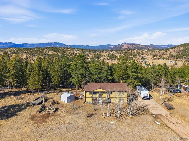 399 Conifer Dr, Bailey, CO 80421