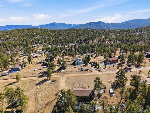 399 Conifer Dr, Bailey, CO 80421