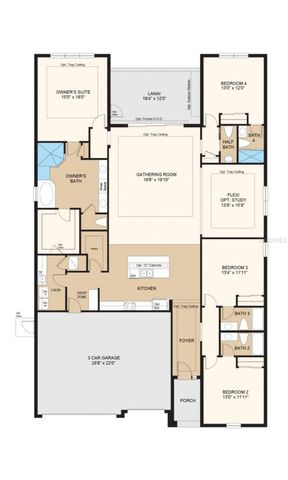 4528 POND BROOK COURT, Bradenton, FL 34211