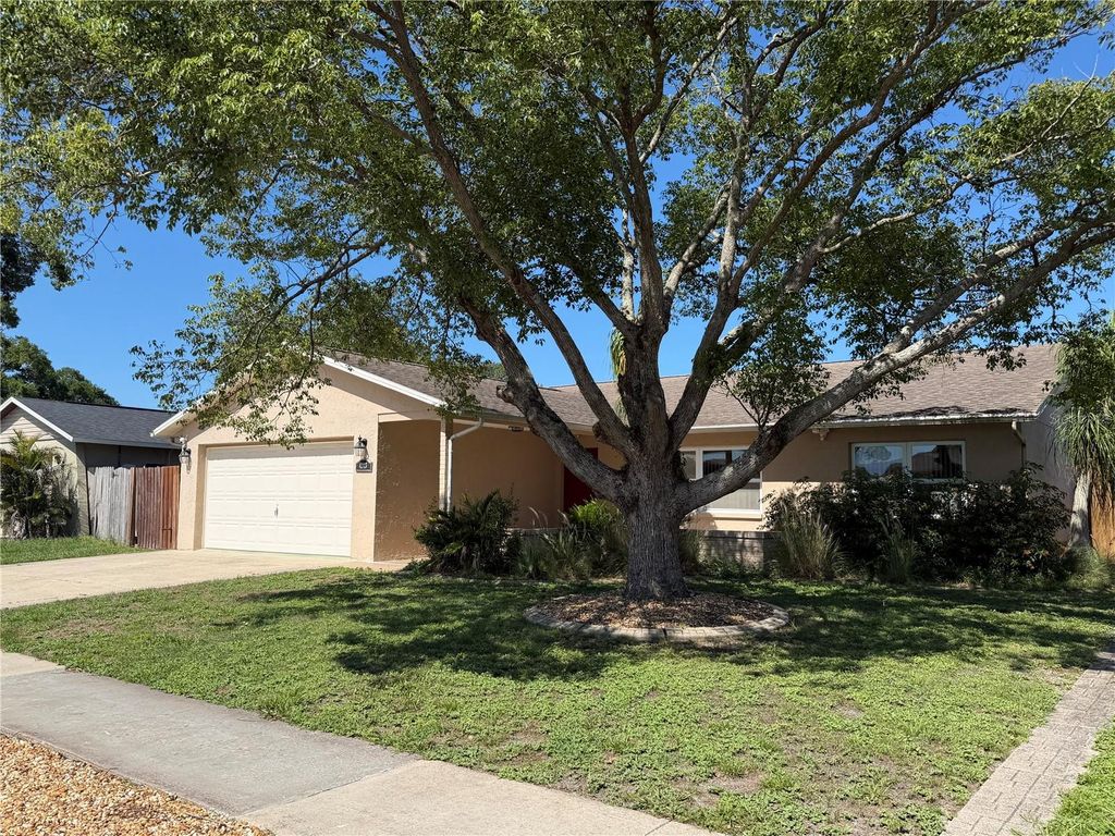 4243 CHIPMUNK DRIVE, New Port Richey, FL 34653