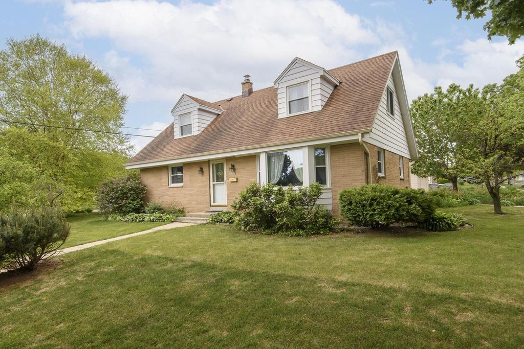 3725 S Marcy STREET, Milwaukee, WI 53220
