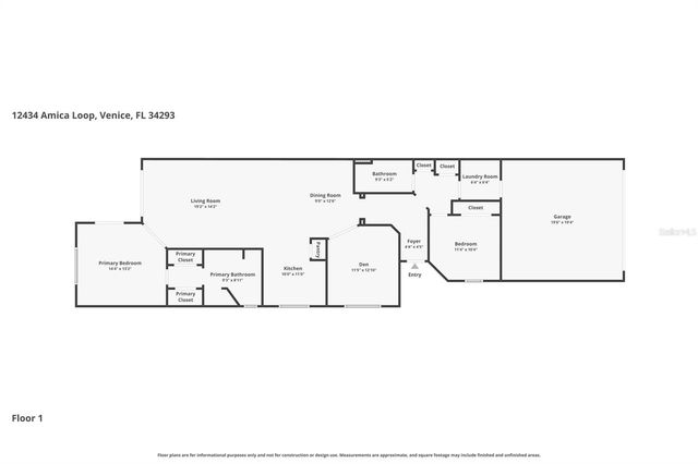 12434 AMICA LOOP, Venice, FL 34293