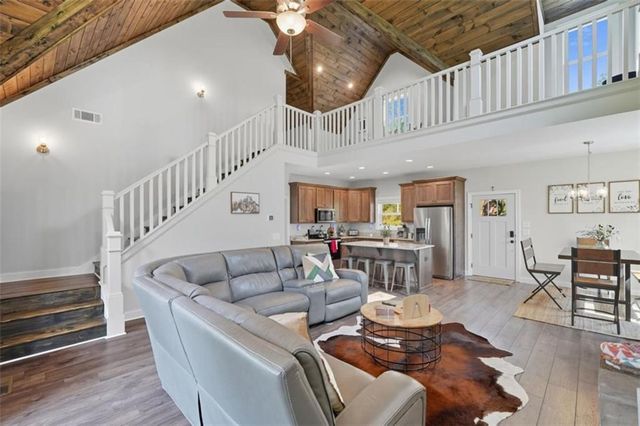 1068 High River Road, Ellijay, GA 30540