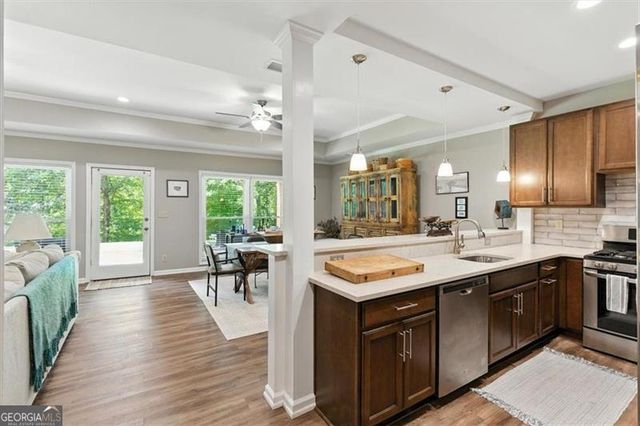200 WATERFORD FALLS Drive, Canton, GA 30114