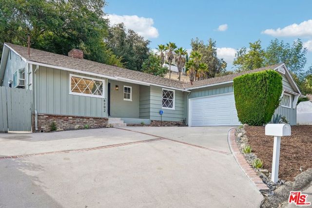 4792 Excelente Drive, Los Angeles, CA 91364