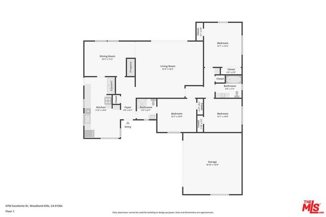 4792 Excelente Drive, Los Angeles, CA 91364