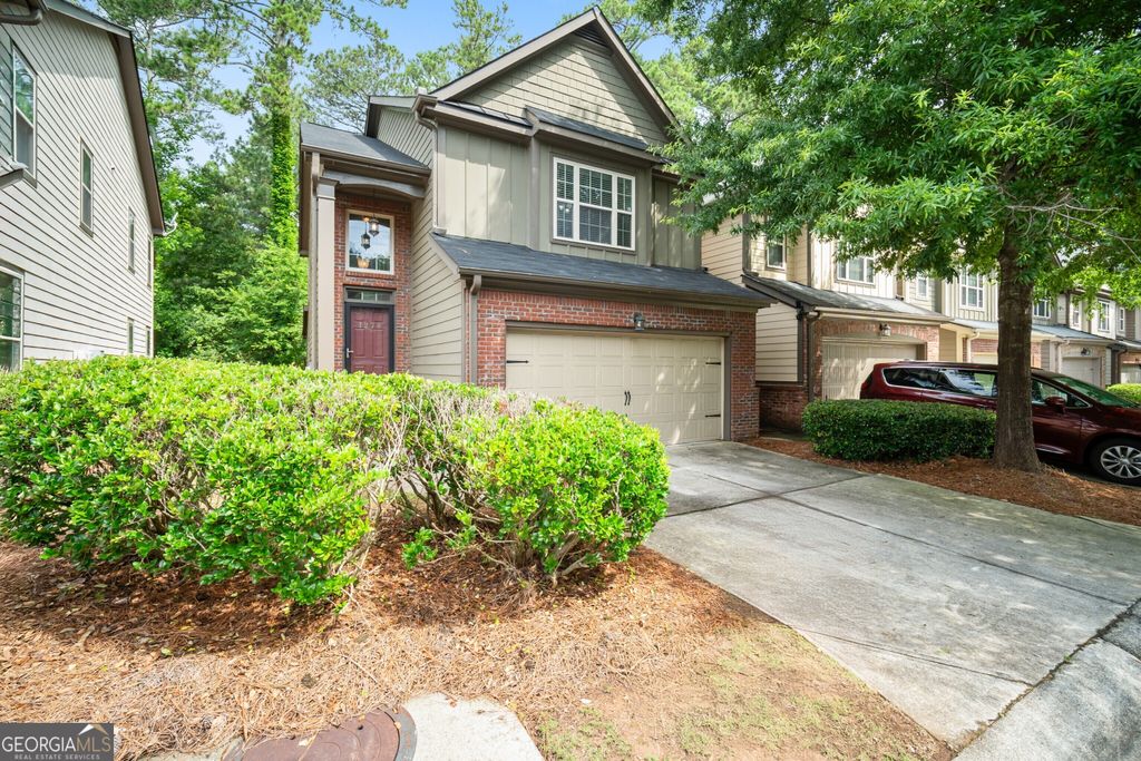 1278 Houndslake Drive, Marietta, GA 30008