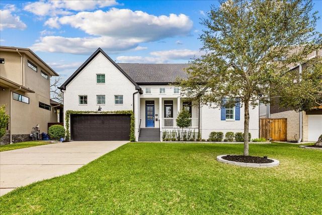 4122 Levonshire Drive, Houston, TX 77025