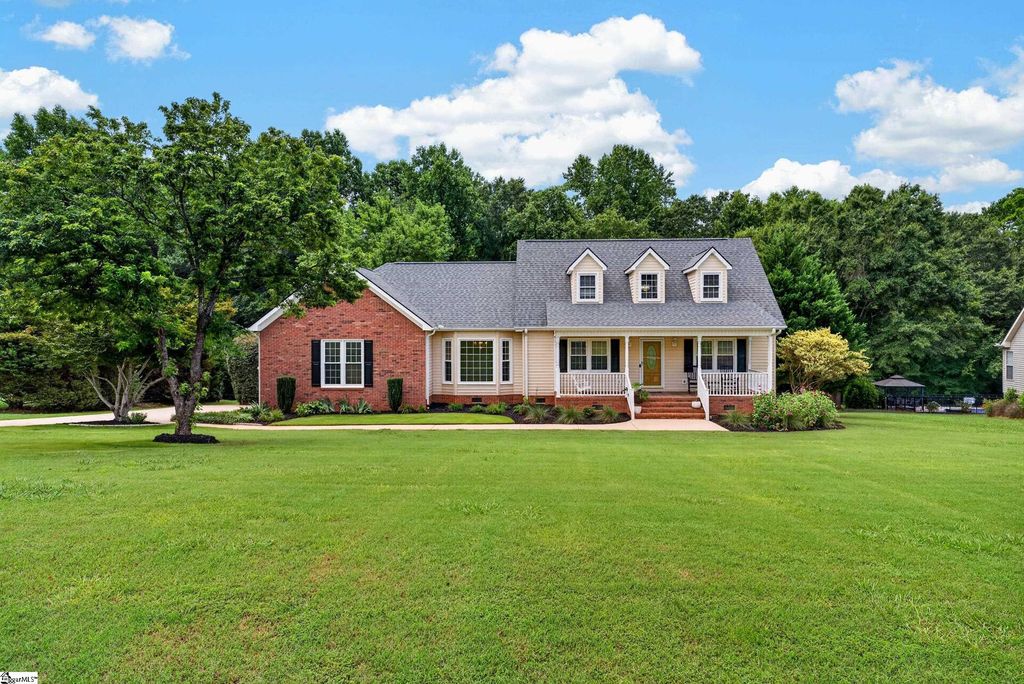 117 Green Ridge Drive, Easley, SC 29642