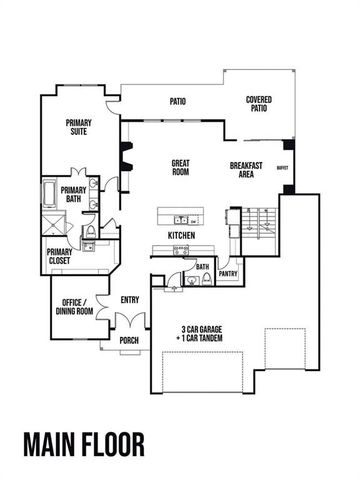 16932 Parkhill Street, Overland Park, KS 66221