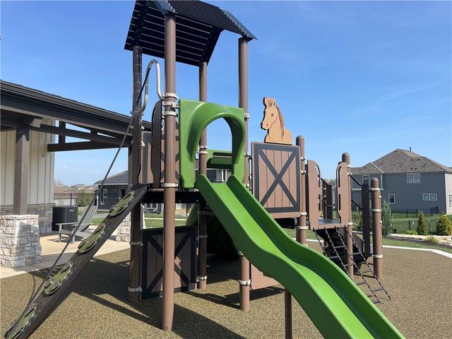 16932 Parkhill Street, Overland Park, KS 66221