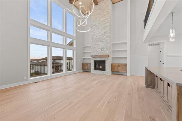 16932 Parkhill Street, Overland Park, KS 66221