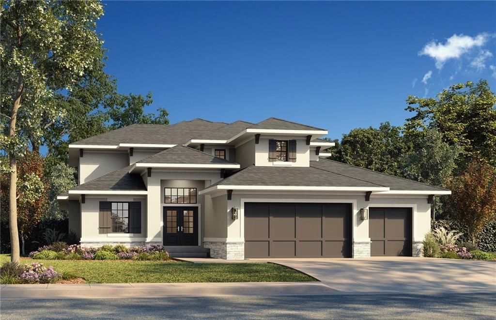 16932 Parkhill Street, Overland Park, KS 66221