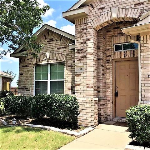 106 Old Glory Lane, Forney, TX 75126