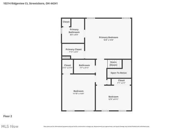 10214 Ridgeview Court, Streetsboro, OH 44241