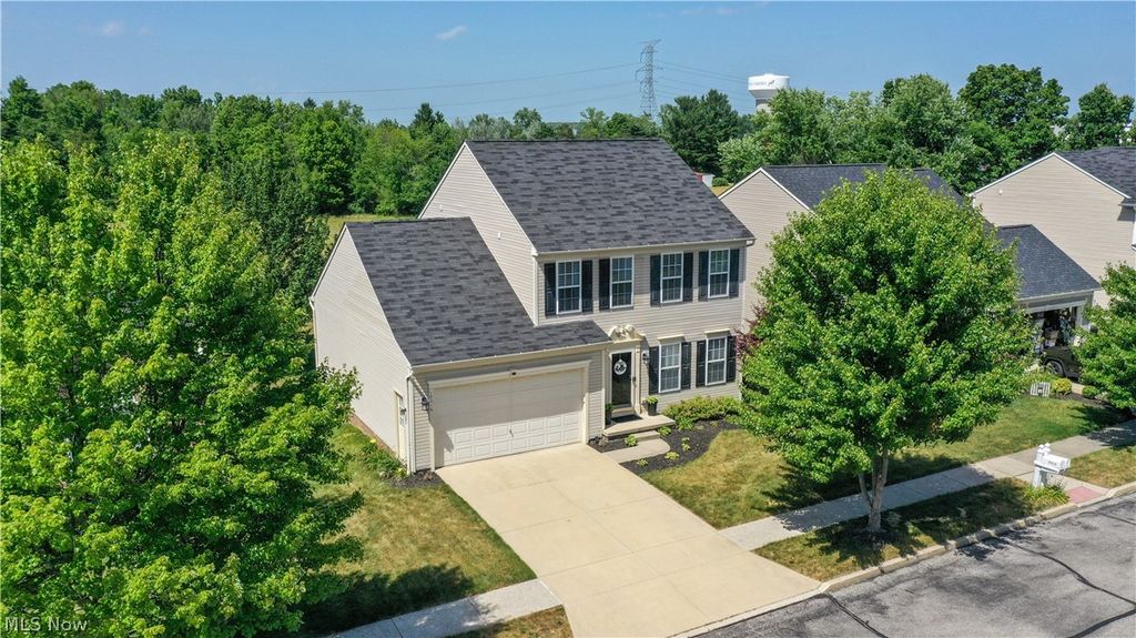 10214 Ridgeview Court, Streetsboro, OH 44241