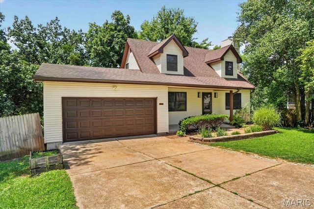 1704 Lewis Lane, Barnhart, MO 63012