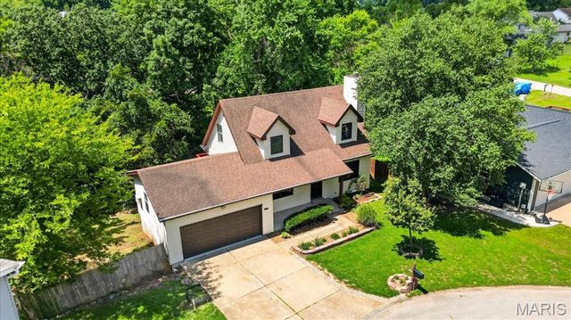 1704 Lewis Lane, Barnhart, MO 63012