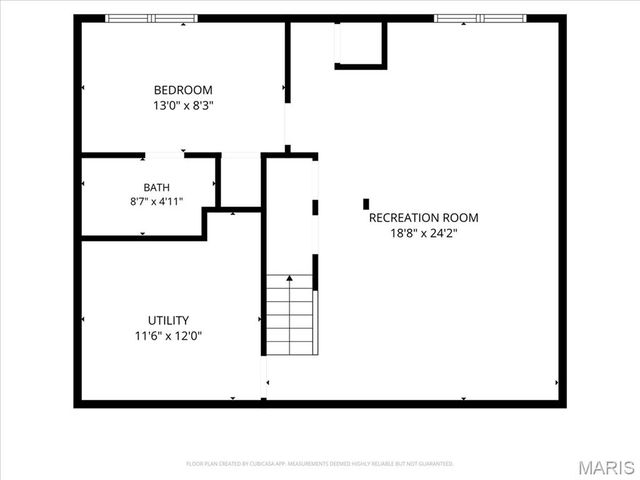 1704 Lewis Lane, Barnhart, MO 63012