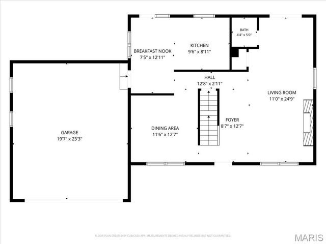 1704 Lewis Lane, Barnhart, MO 63012