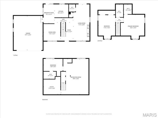 1704 Lewis Lane, Barnhart, MO 63012