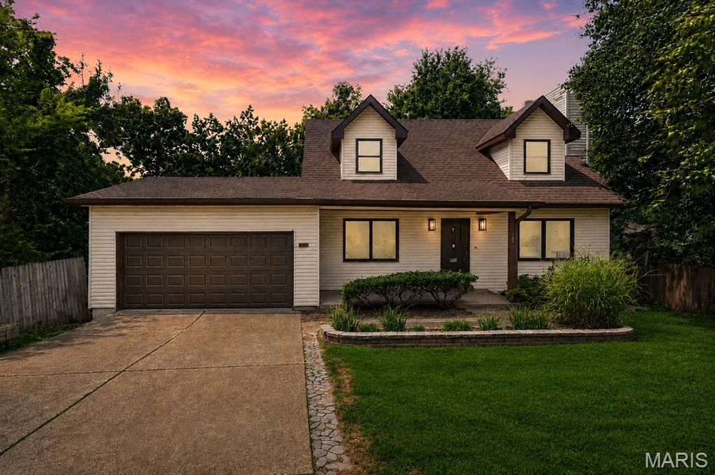 1704 Lewis Lane, Barnhart, MO 63012