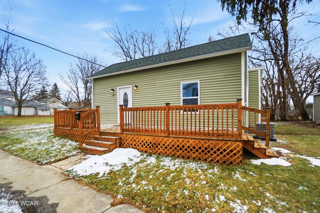 124 N Perry Street, Lima, OH 45801