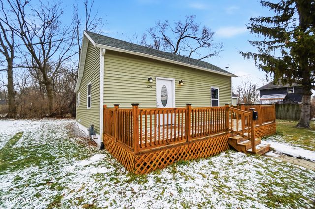 124 N Perry Street, Lima, OH 45801