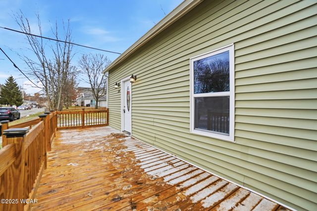 124 N Perry Street, Lima, OH 45801