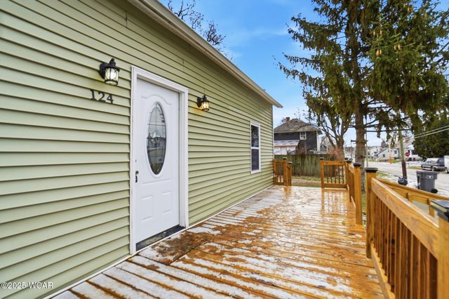 124 N Perry Street, Lima, OH 45801