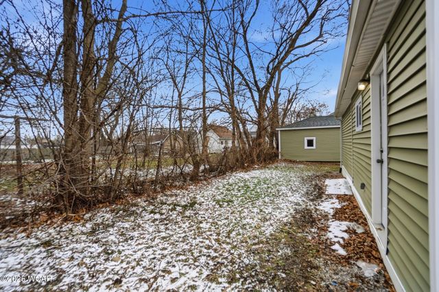 124 N Perry Street, Lima, OH 45801