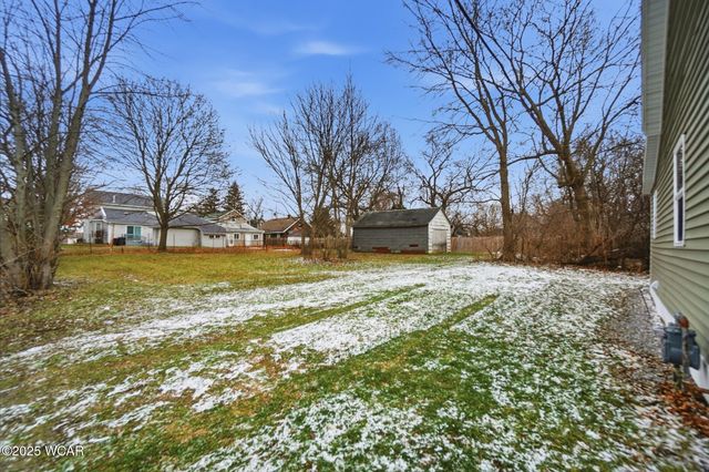 124 N Perry Street, Lima, OH 45801