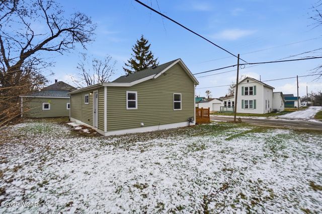 124 N Perry Street, Lima, OH 45801