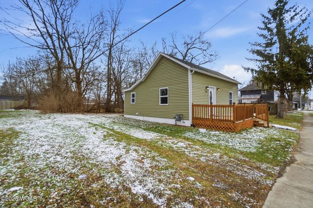 124 N Perry Street, Lima, OH 45801